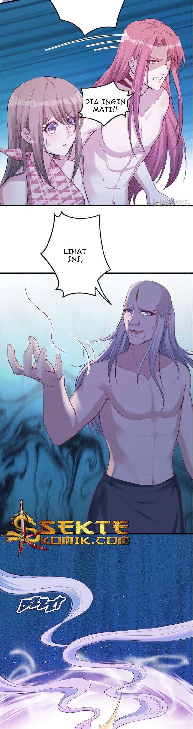 Beauty and the Beasts Chapter 168 Gambar 4